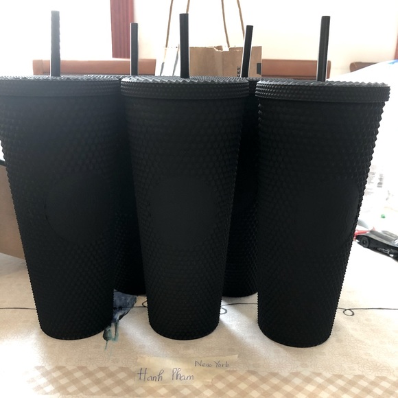 Stabuck black tumbers cup
